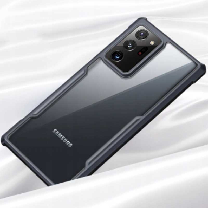 Sc Beetle Galaxy Note 20 Ultra Czarny