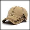 English CA620 [White Fang] Cap, Anchor, Logo, Letters, Hat, Sports, Running, Outdoor, Men's, Women's, (Navy)