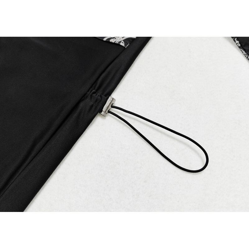 Купальник Консервативный пляжный серфинг Солнцезащитный купальник с брюками Шляпа — фото 13