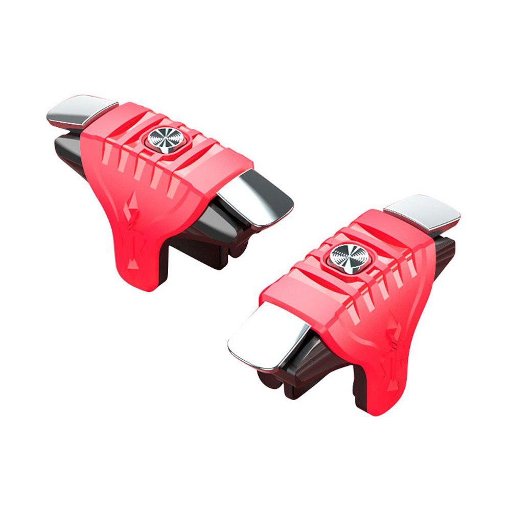 Button Games Accessories Grip Trigger L1R1 Game Trigger Phone Gaming Controller Key Button Gamepad Controller Gamepad Joystick