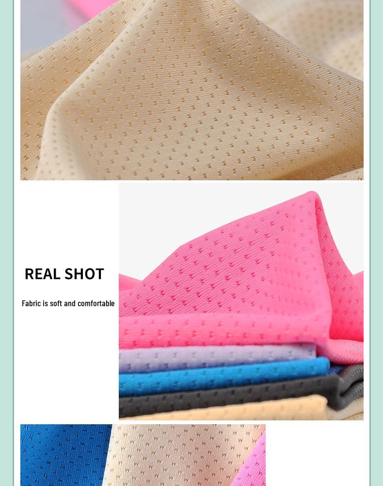 Men's Quick-Dry Breathable Outdoor Sports Cap for Cycling & Running