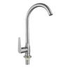Rubinetto Monocomando Acqua Fredda in Acciaio Inossidabile Minxi