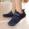 Kinder Barfußschuhe Outdoor Strand Wasserschuhe Anti-Rutsch Atmungsaktiv Weite Zehenbox Lässige Sneaker Leichte Laufschuhe