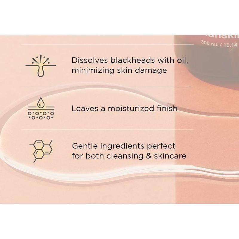 Hanskin - Pore Cleansing Oil BHA