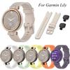 Für Garmin lily Armband Smartwatch Ersatz Weiches Silikon Sportarmband Armbänder Für Garmin lily Armband Zubehör Correa