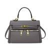 Women's Classic Kelly Style Crossbody Bag - Versatile Shoulder Handbag for Trendy Work & Commute