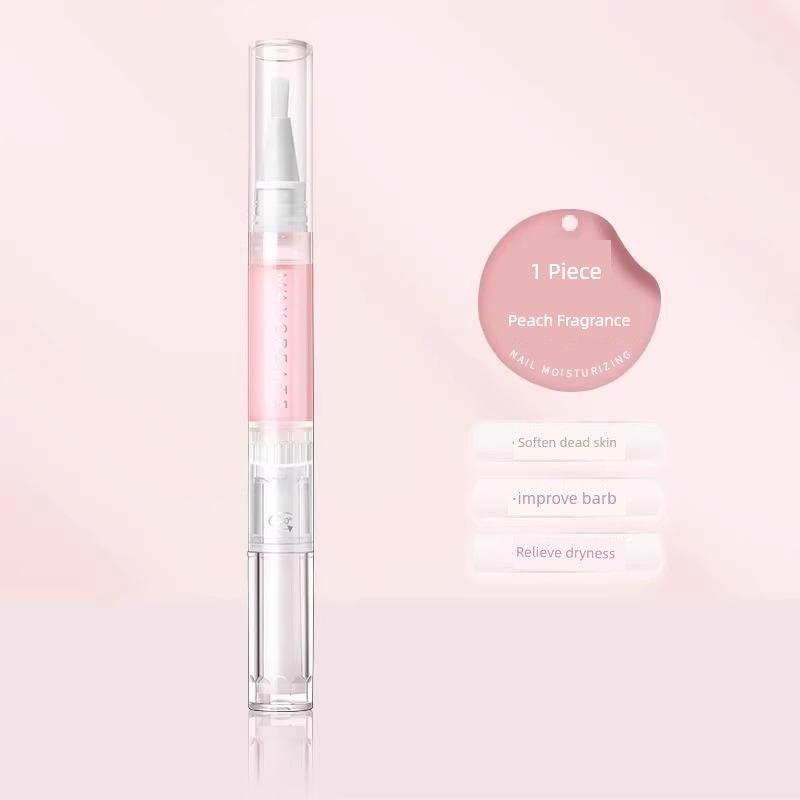 Jianmei Chuangyan Nail Nutrition Oil, Nail Edge Oil, Nail Art Pen Liquid, Anti-Breakage and Cuticle Care, Exfoliating Dead Skin, Genuine Product