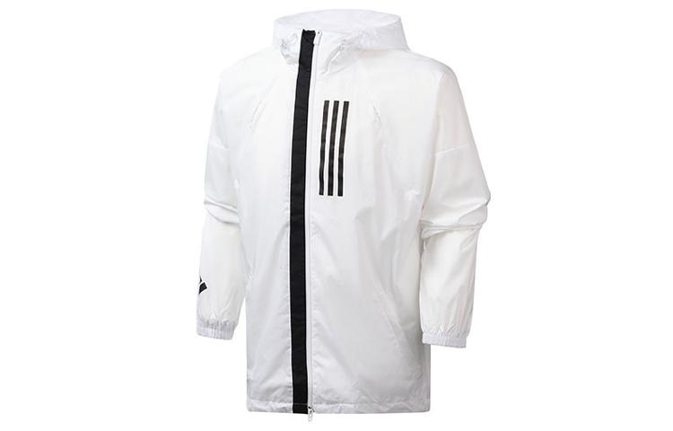 Adidas Sportswear Jacket Men s White EK4627 XL