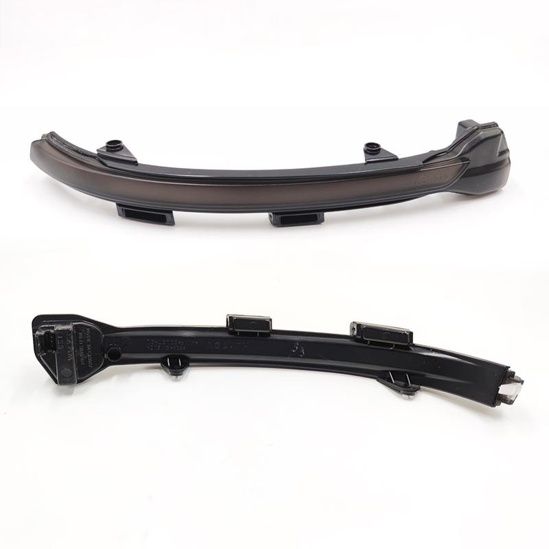 For VW Volkswagen Golf 7 Jetta MK7 19 VII MK7 Golf 7.5 GTI R Touran LED Dynamic Turn Signal Blinker Side Mirror Indicator Light