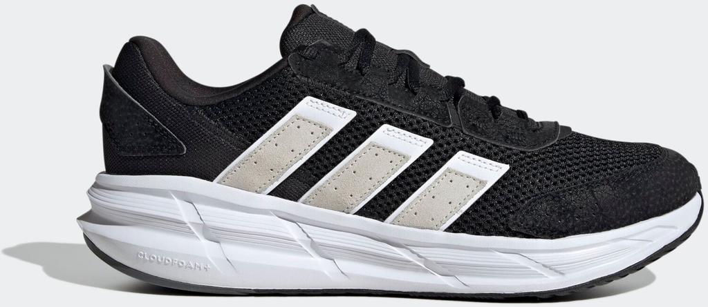 Кроссовки Adidas Astrastar основной черный/ основной белый/серый пять