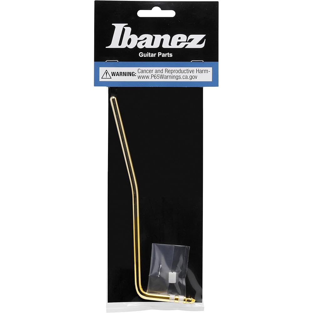 Ibanez Gold Tremolo Arm for Electric Guitars 2LE2-1G