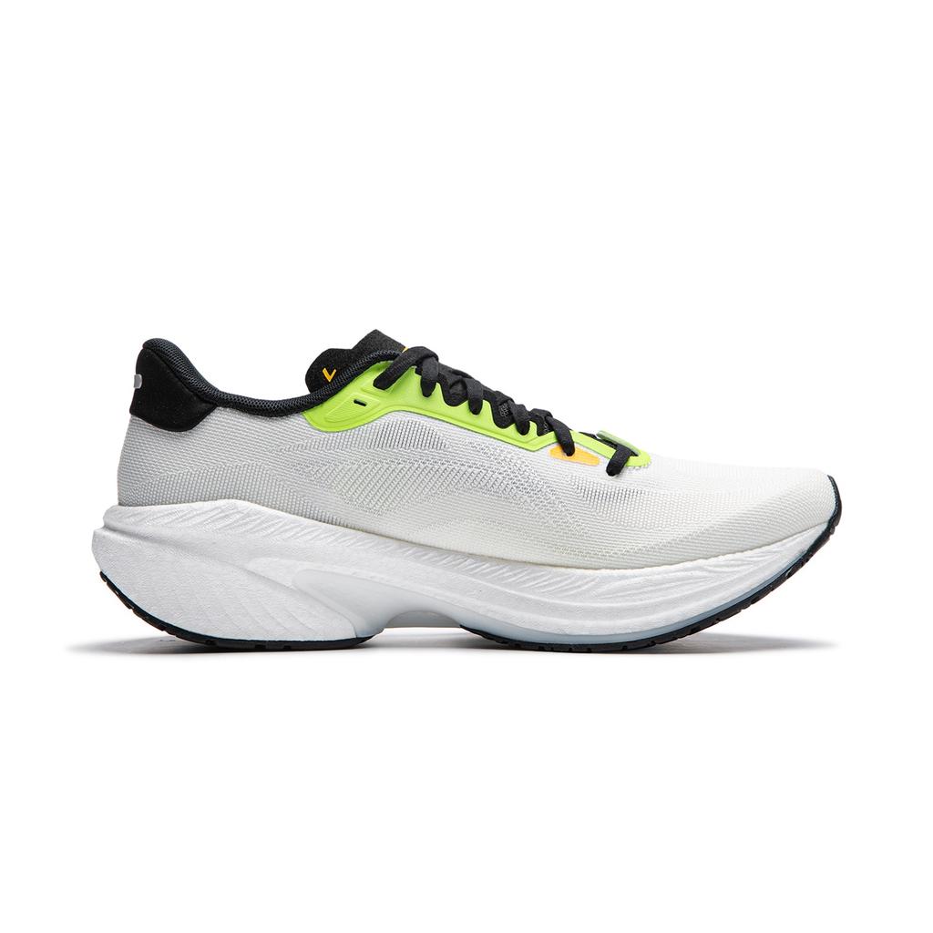 Li-Ning Wushi 5S 4.0 'Smoke White Yellow' Men's ARSU007-7
