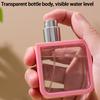 40Ml  Portable Spray Bottle Diy Transparent Liquid Sprayer Simple Unisex Perfume Bottle