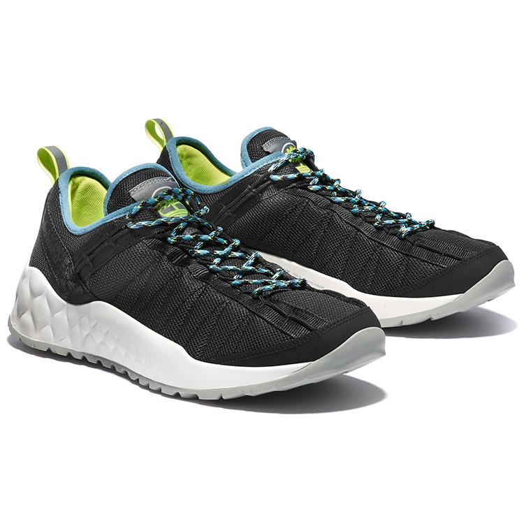 Timberland Solar Wave Low Fabric Hiking Shoes A2AZF-015