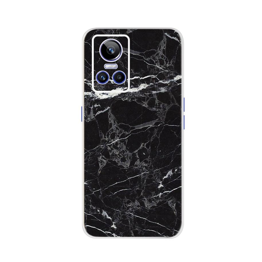 For Realme GT Neo3 Case Cover For Realme GT Neo 3 150W Bumper Soft Lovely Cat Wolf Silicone Phone Funda For Realme GT Neo3 Coque