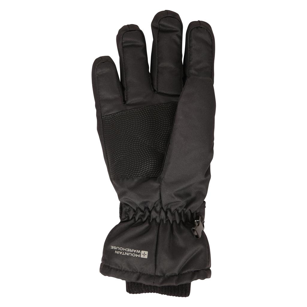 Mountain Warehouse Mens Isotherm Waterproof Ski Gloves