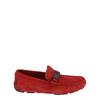 Drivers Red Switch Suede