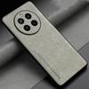 For Realme 12 Pro Plus Case Sheepskin PU Leather Matte Cover for Realme 12 Pro 12Pro Plus Soft Frame Matte Back Cases Shell