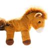 Thousand-Mile Horse Backpack: 2026 Year of the Horse Plush Pony Mascot Toy