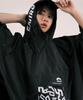 Sanro [Unisex] Poncho Raincoat