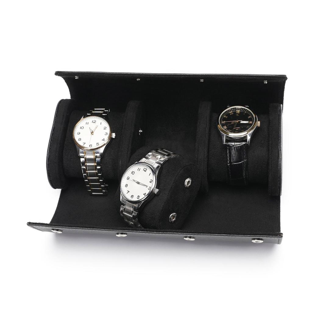 1/2/3Bit Watch Box Dustproof Watch Storage Box Mechanical Watch Packaging Box Collection Gift for Wedding Birthday Gift