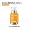 SKINQ Brightening Serum with Kojic, Lactic & Malic Acid | +35.3% Skin Radiance | Reduces Tan & Pigmentation| Lightweight Glow Serum | For All Skin