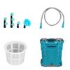 Yofidra Spruzzatore Elettrico 20L Alta Capacità Zaino Spruzzatore per Prato e Giardino Strumenti Elettrici Per Batteria Makita 21V Pin