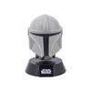 Star wars : the mandalorian - lamp icon the mandalorian