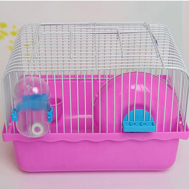 homemade hamster cage for sale