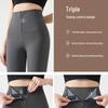 Langsha High-Waist Slimming Stirrup Leggings