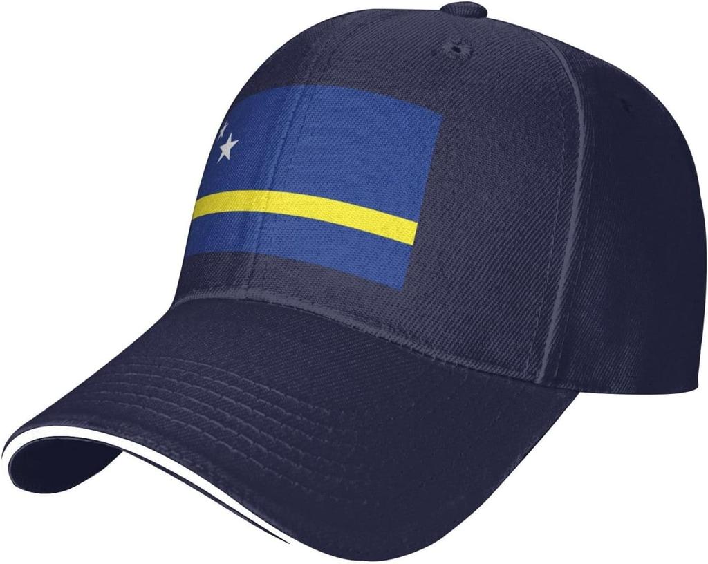 Baseball Cap Polyester Adjustable Sun Hat Outdoor Unisex Adult Baseball Hat