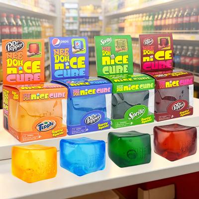 Bestselling Product Nice Sensory Squeezing Toy Blind Box Cube For Stress Relief And Release Toy For Pinching And Playing Gifts