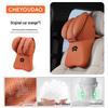 NIO Car Seat Support: Fits ES8 Headrest, ES6/ET5T/ET7 Backrest, EC6/ET5/ET9/EC7 Lumbar