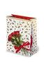 Bag Peacock T-4L Set 38 Roses A'10 Peacock