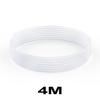 Tubo PTFE per stampante 3D da 1/2/4M, Tubo Bowden a forma di stella 2x4mm