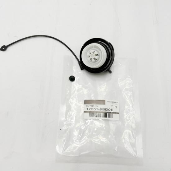 OEM 17251-9BD0E Gas Fuel Filler Cap For Nissan Murano Frontier Pathfinder Versa