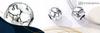 Charms Zodiac Sign Leo 925 Bead Pendant Charms Pr 925