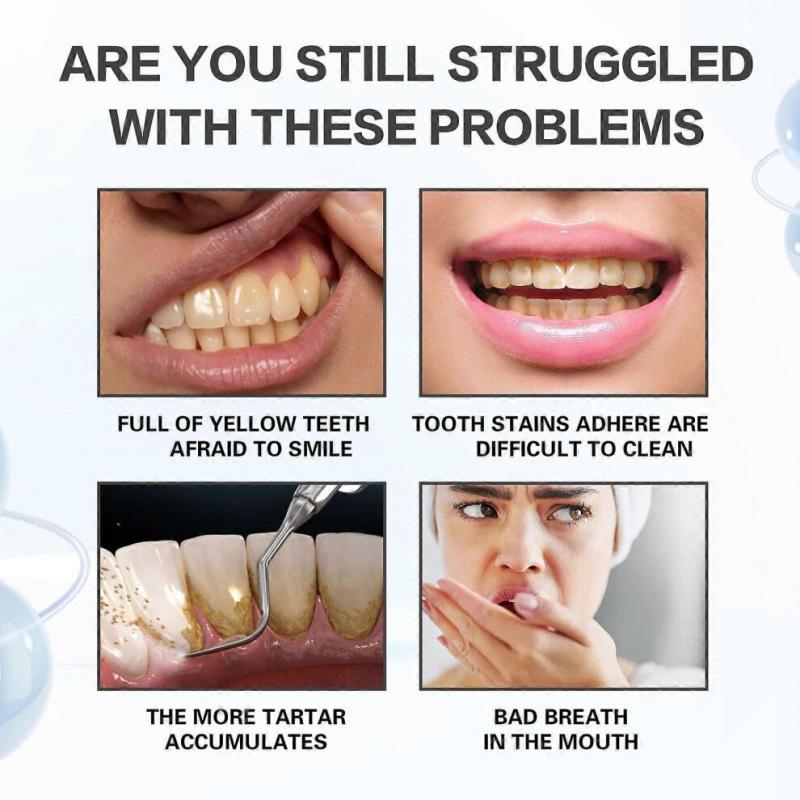 7.5% Hap Nano-Hydroxyapatite Toothpaste Remove Deep Clean for Sensitive Teeth