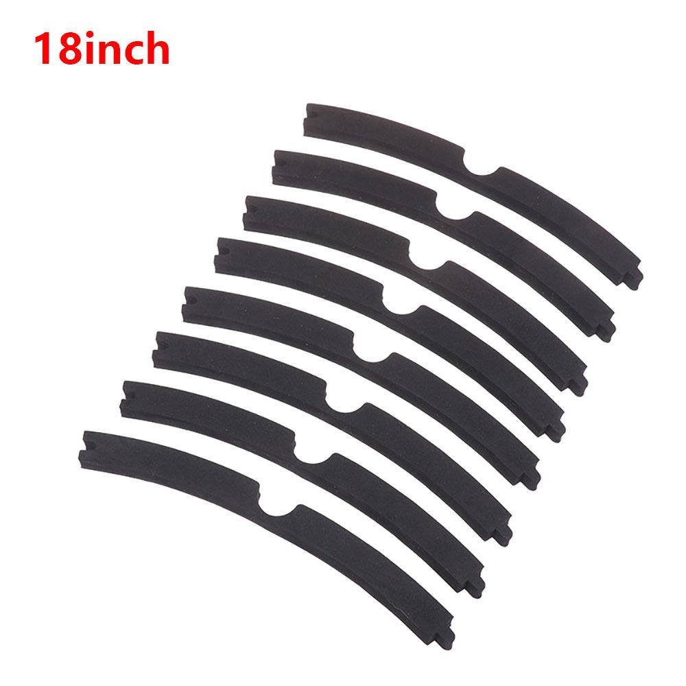 1 Stück 4/5/6,5/8/10/12/15/18 Zoll Woofer Lautsprecher Schaumstoffdichtungen Dichtungsring Lautsprecher Reparatur Zubehör