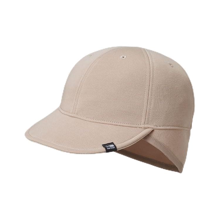 

Cap Warm Ear Cover Cap Sand [Karrimor]