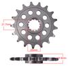 520 16T 17T Front 41T Rear Sprocket for HONDA NC750 2014-2024 NC700 2012-2015 CT700 D N ND CTX700 NSS750 NC 700 750 NSS CT CTX