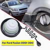 Ford Fusion 2001-2012 Üzemanyagtank Töltőnyílás Sapka Szerelvény Benzin Dízel Modellek Dugó Fedél Helyettesítő Motor Lámpa Gáz Párolgási Szivárgás Autó