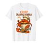 Chef Calabracadabra Crab AI Monster Brain Rot Kids Boys T-Shirt