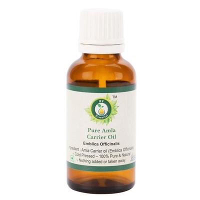 R V Essential Emblica Officinalis Pure Amla Oil 10ml