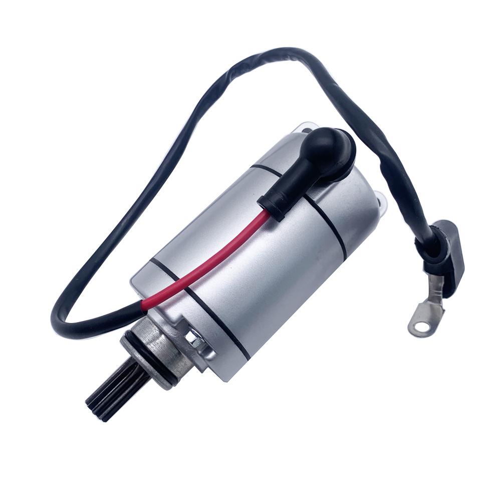 10T Starter Motor For Loncin LC172MM 10 Tooth NO 270350037 CB250