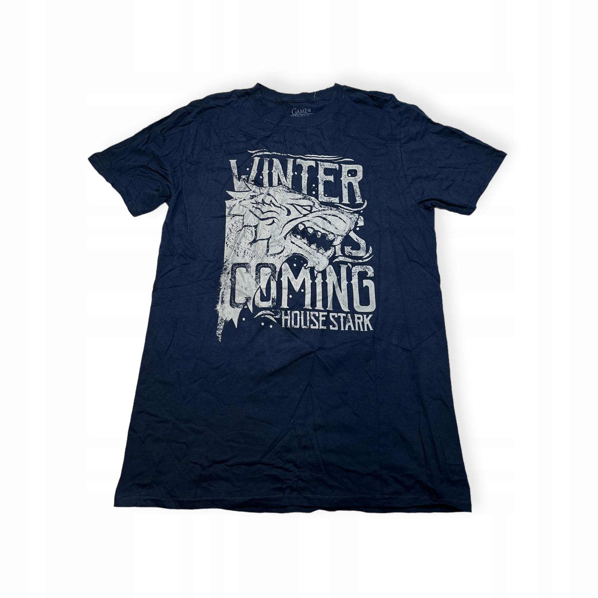 

T-shirt men s round neck SPENCER S print L