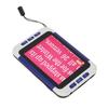 Handheld Video Digital Magnifier 26 Color Modes Electronic Reading Aids for Far Near View 2‑48X 110‑240V EU Plug