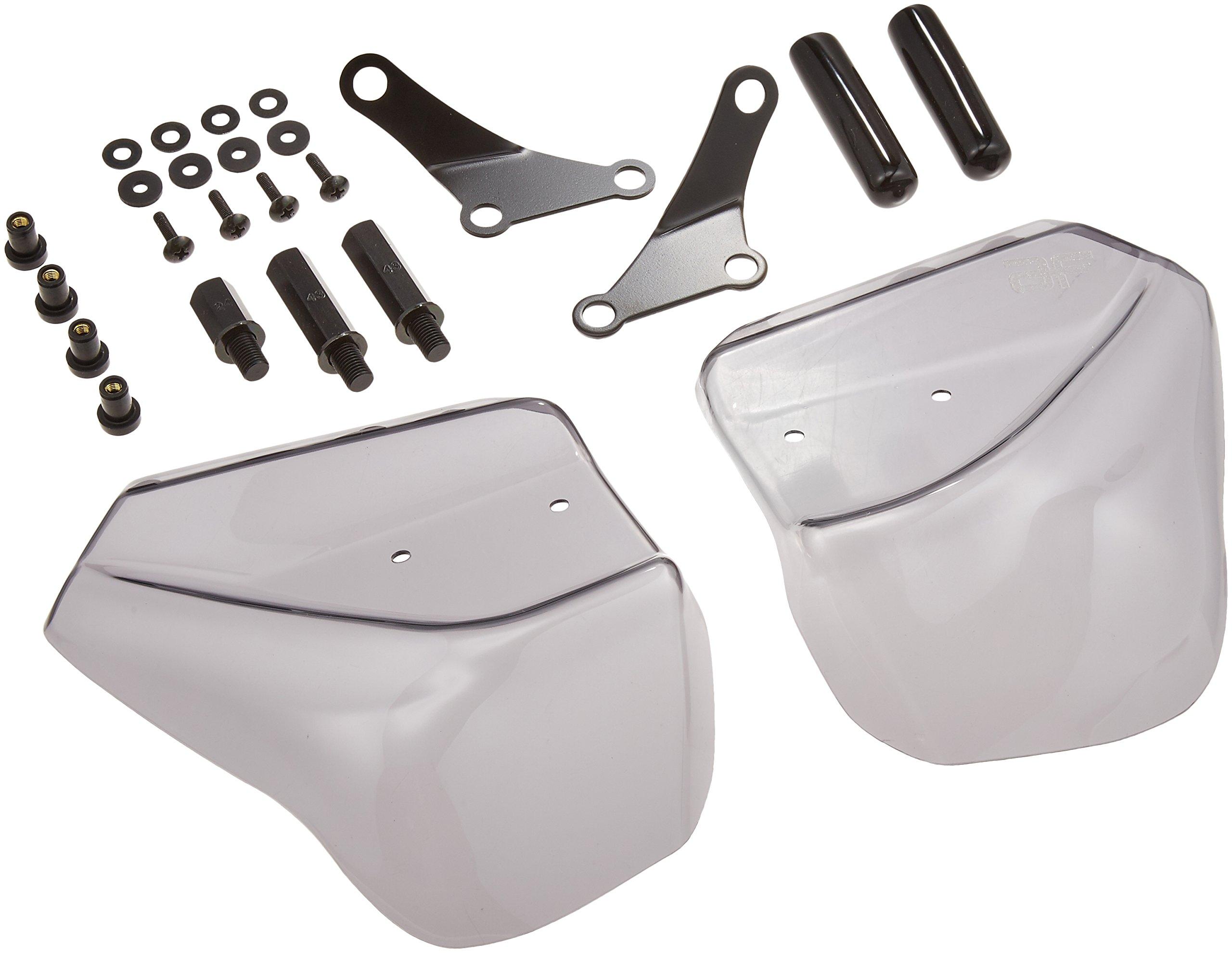 

Asahi Windshield Knuckle Visor Smoke for Dio 125 (AF ASAHI) 110/Lead HN-08