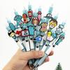 15Pcs Ballpoint Pen, Medical Series Neutral Pen, Suitable for Doctors, Nurses, and Students To Use. Party Gifts Stationery