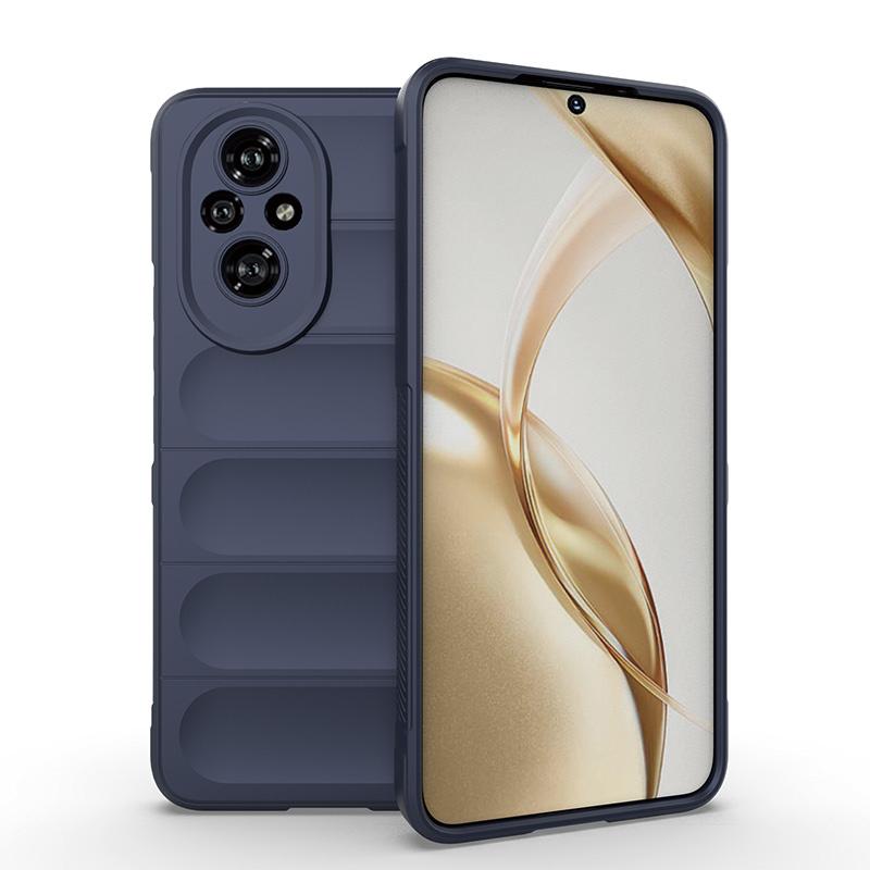 Soft Skin Feeling Flexible Silicone Case for Honor 200 Pro Protective Cover For Honor 200 Lite Shockproof Fundas Coque